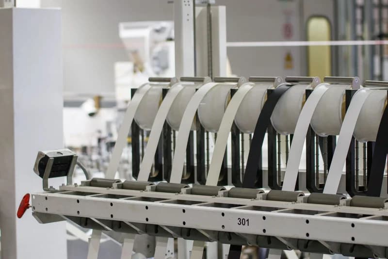 Maschinenbau Mittelstand – Industrieanlage und Fertigung