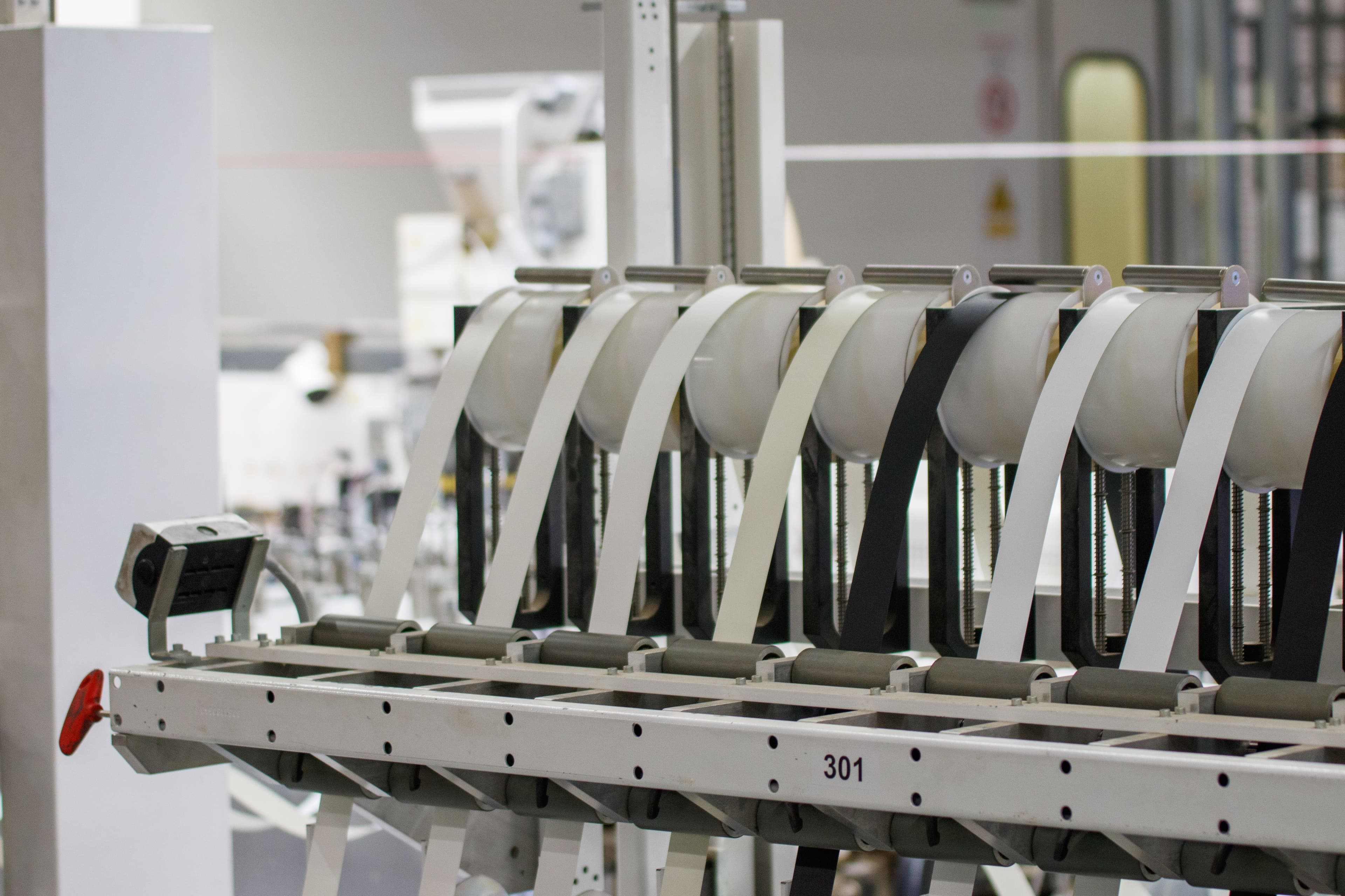 Maschinenbau Mittelstand – Industrieanlage und Fertigung